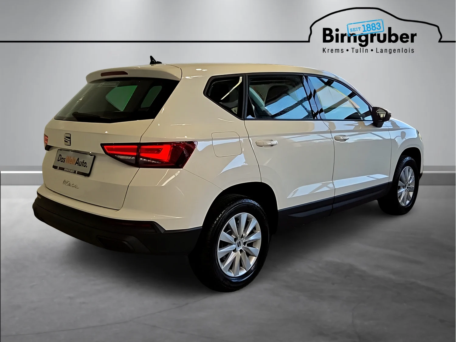 Bild eines Ateca Reference Edition 1.0 TSI