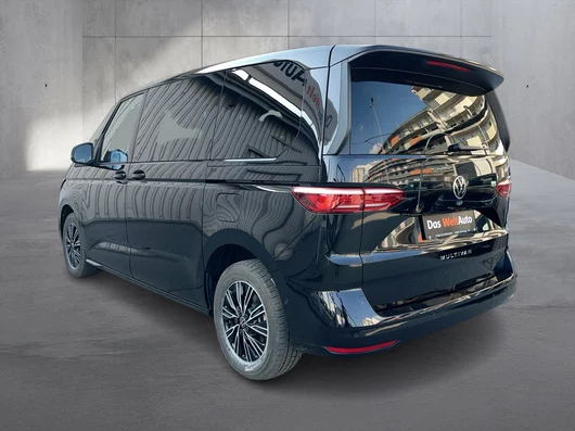 Bild eines VW Multivan Business TDI