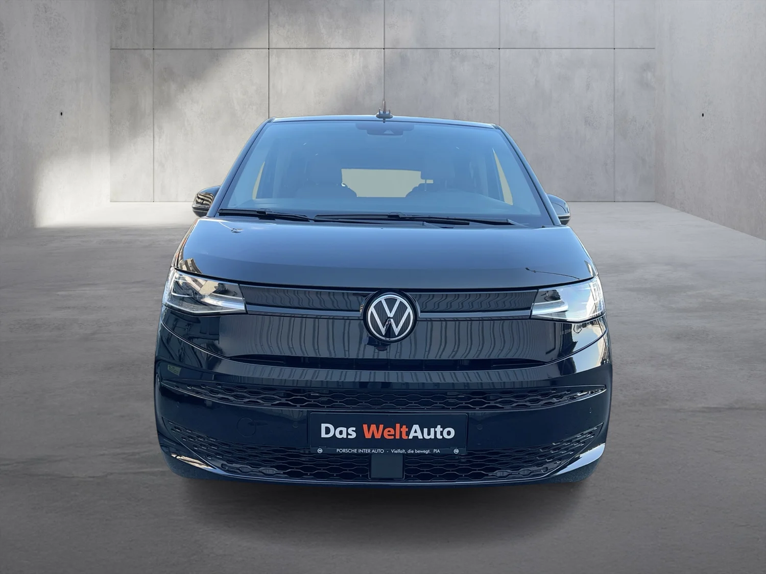 Bild eines VW Multivan Business TDI