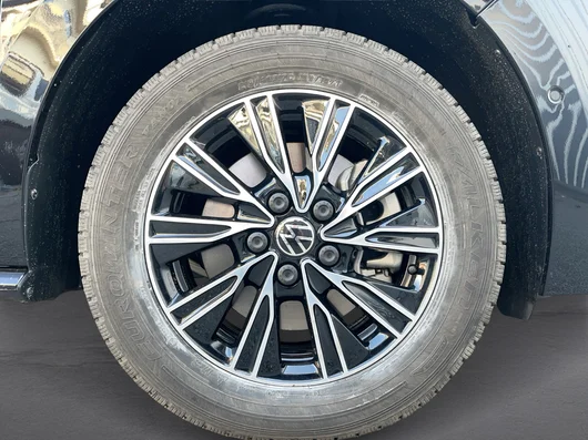 Bild eines VW Multivan Business TDI