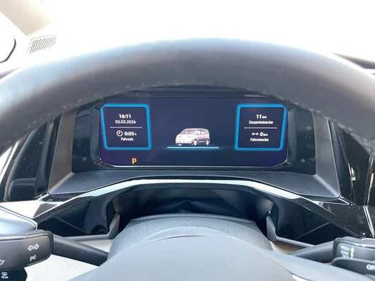 Bild eines VW Multivan Business TDI