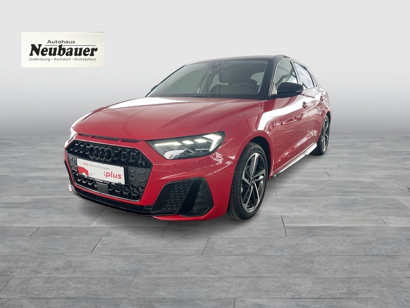 Audi A1 Sportback 30 TFSI S line