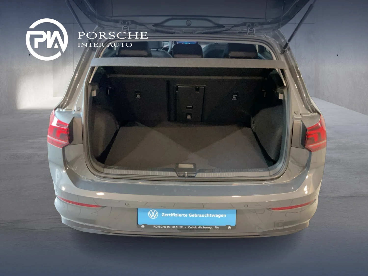 Bild eines VW Golf Rabbit TSI