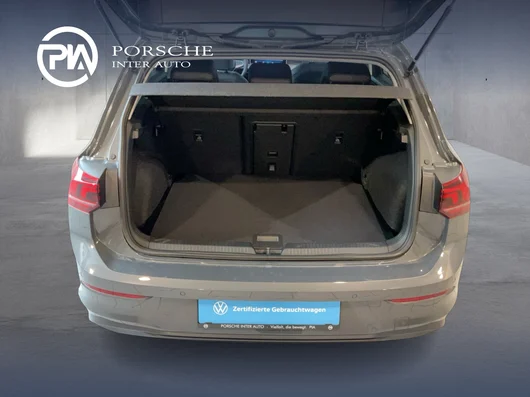 Bild eines VW Golf Rabbit TSI