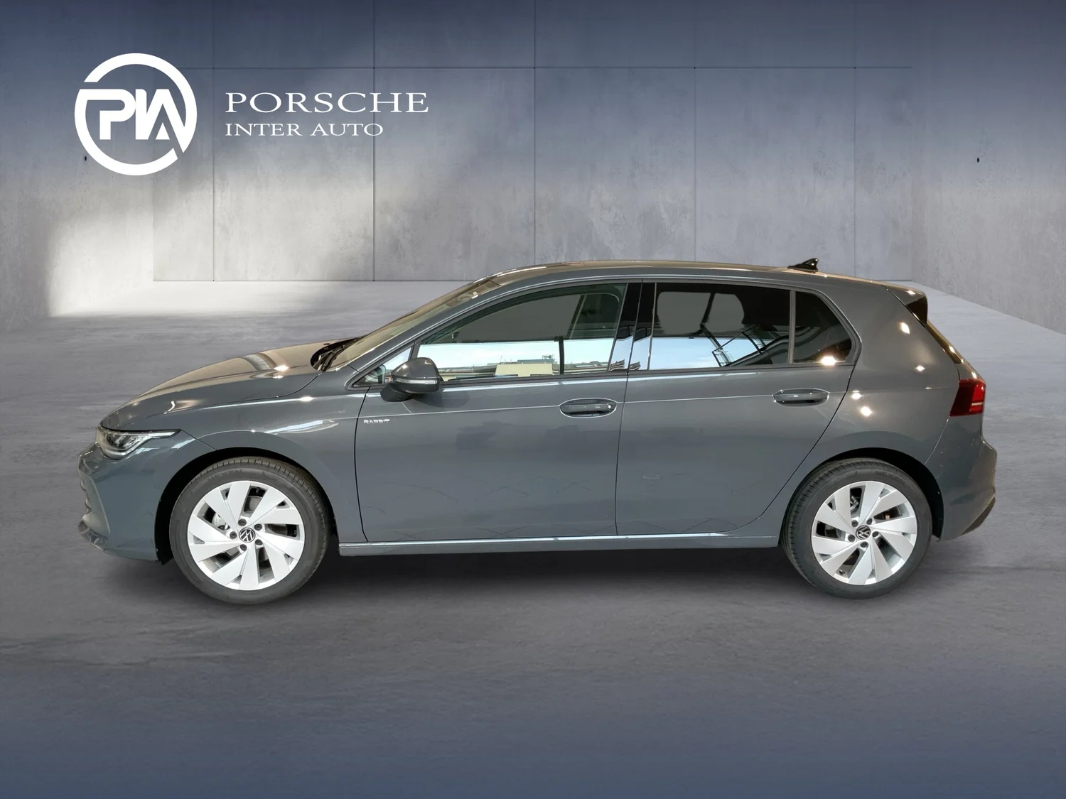 Bild eines VW Golf Rabbit TSI