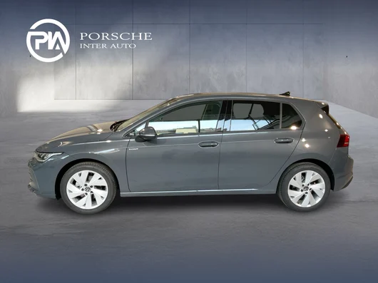 Bild eines VW Golf Rabbit TSI
