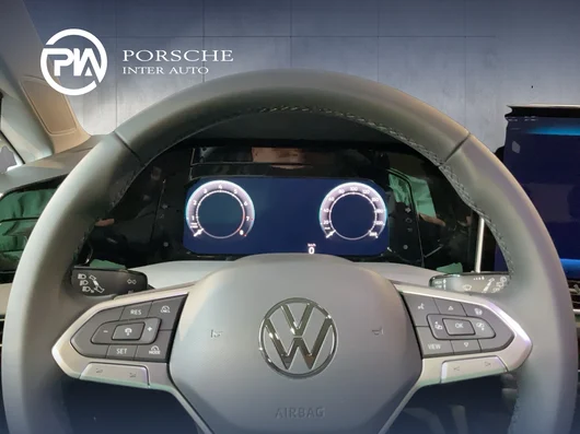 Bild eines VW Golf Rabbit TSI