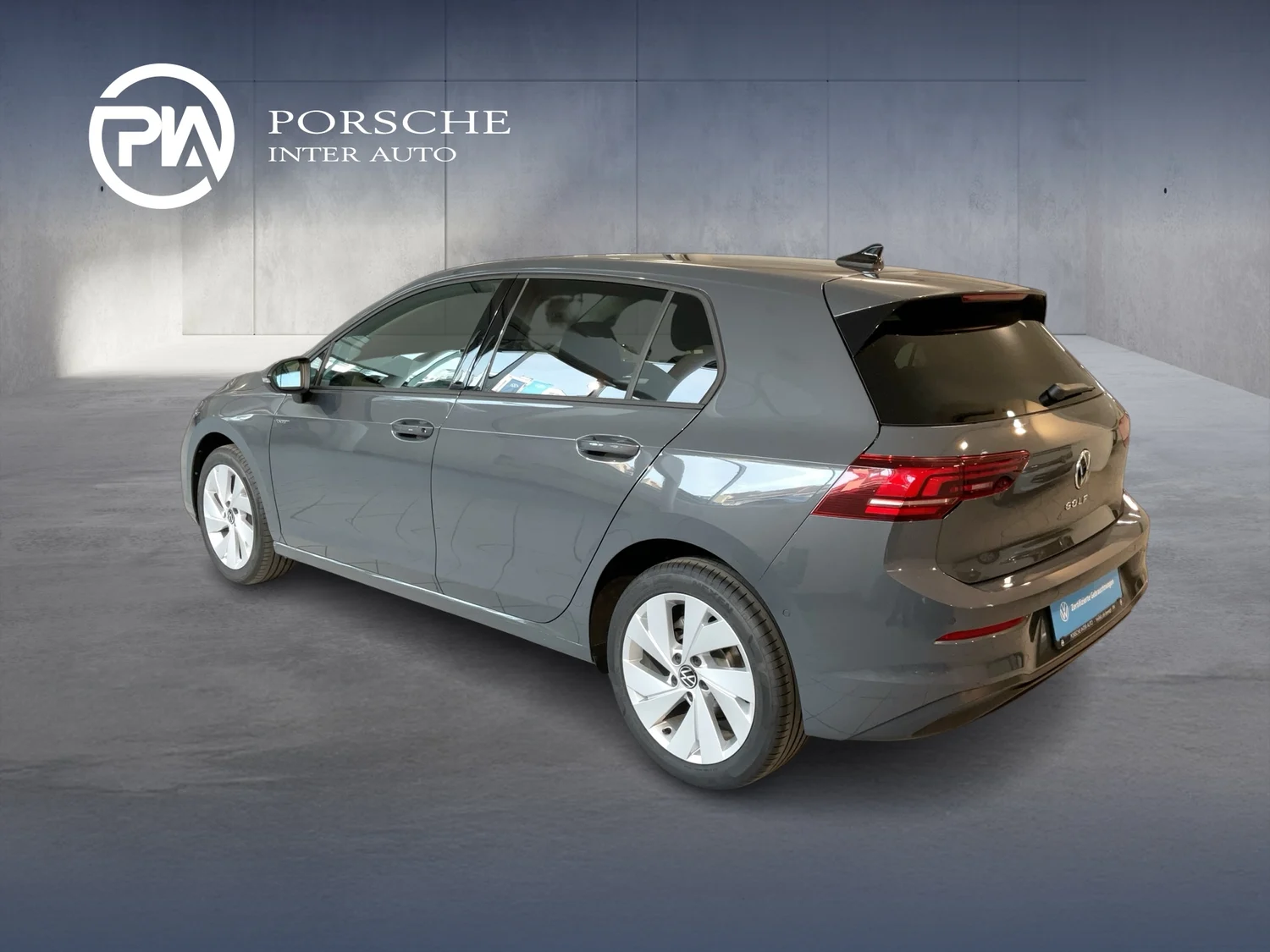 Bild eines VW Golf Rabbit TSI