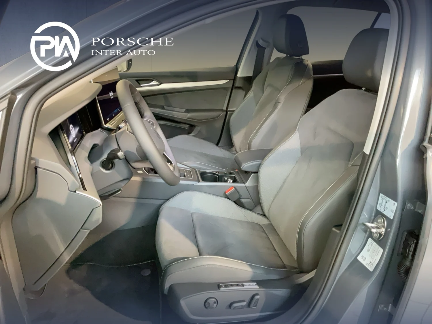 Bild eines VW Golf Rabbit TSI
