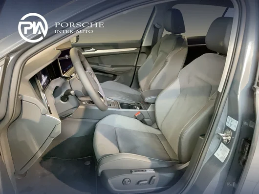 Bild eines VW Golf Rabbit TSI