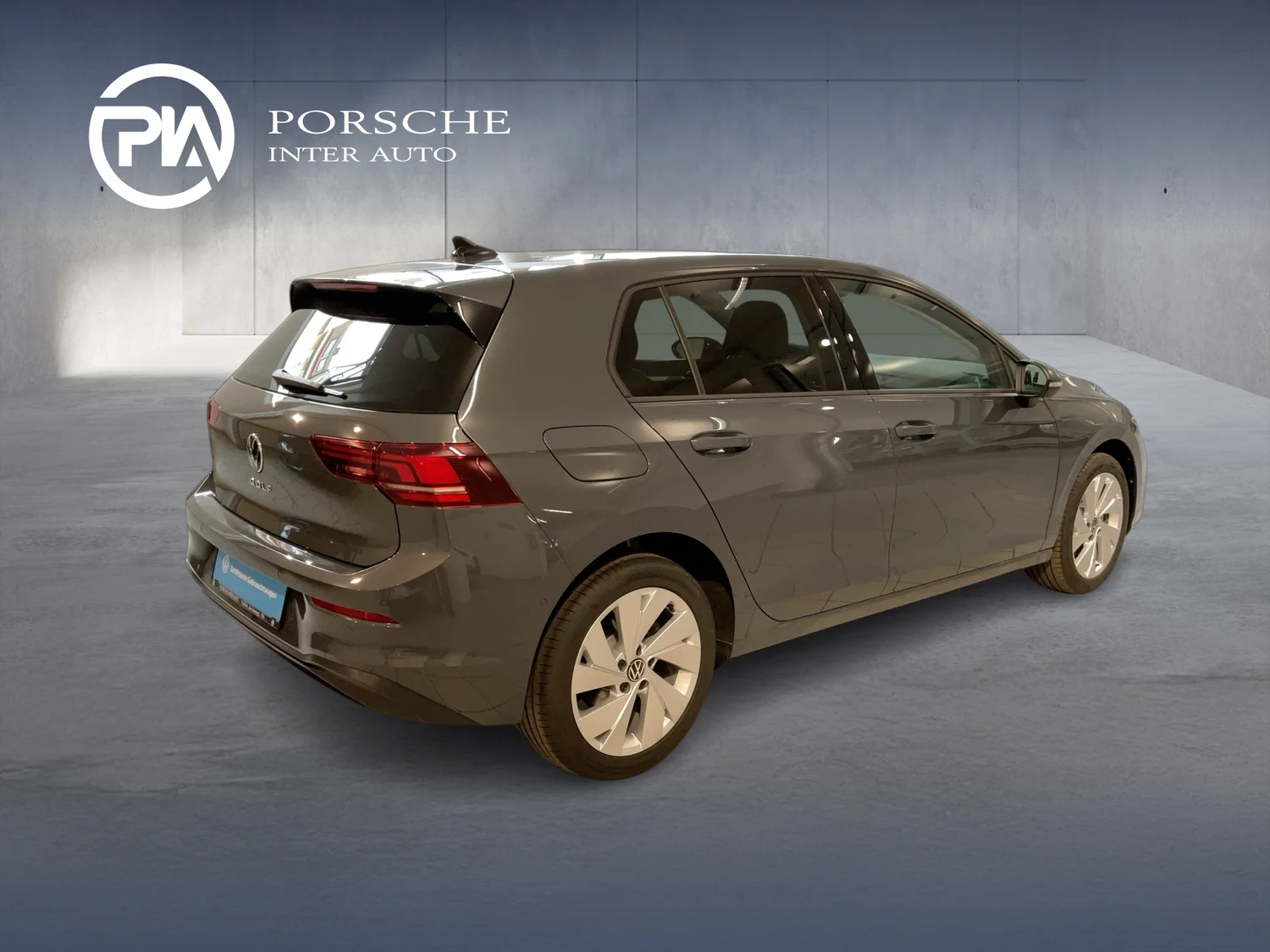 Bild eines VW Golf Rabbit TSI