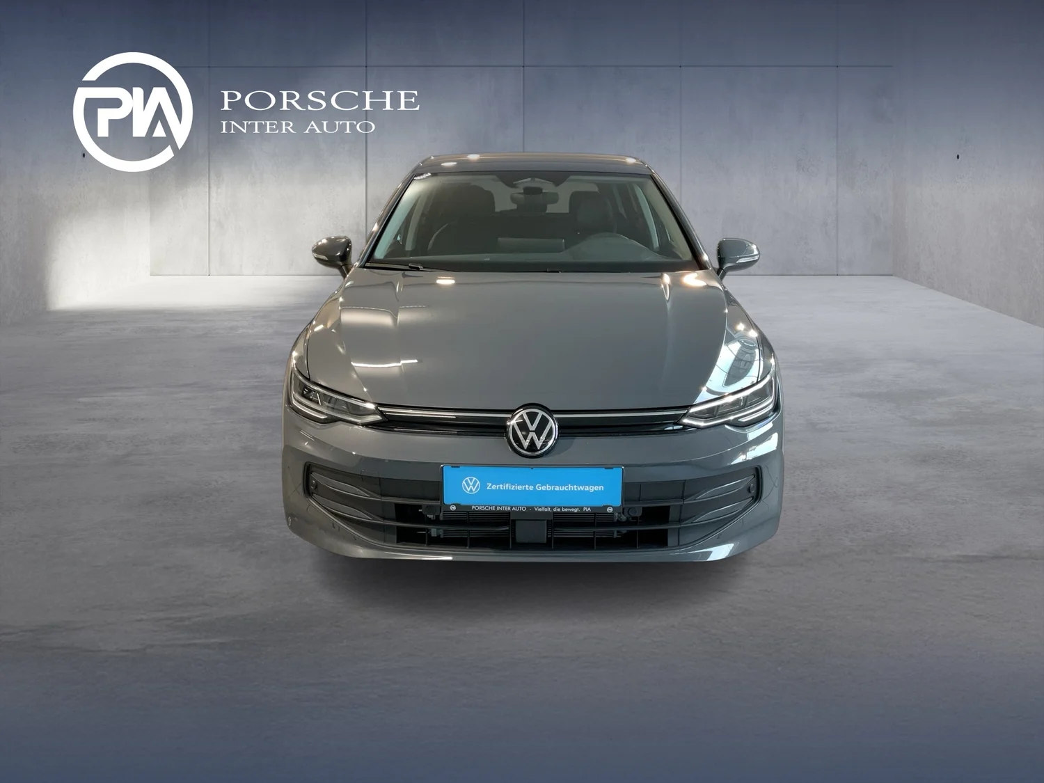 Bild eines VW Golf Rabbit TSI