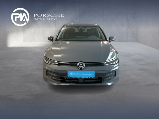 Bild eines VW Golf Rabbit TSI
