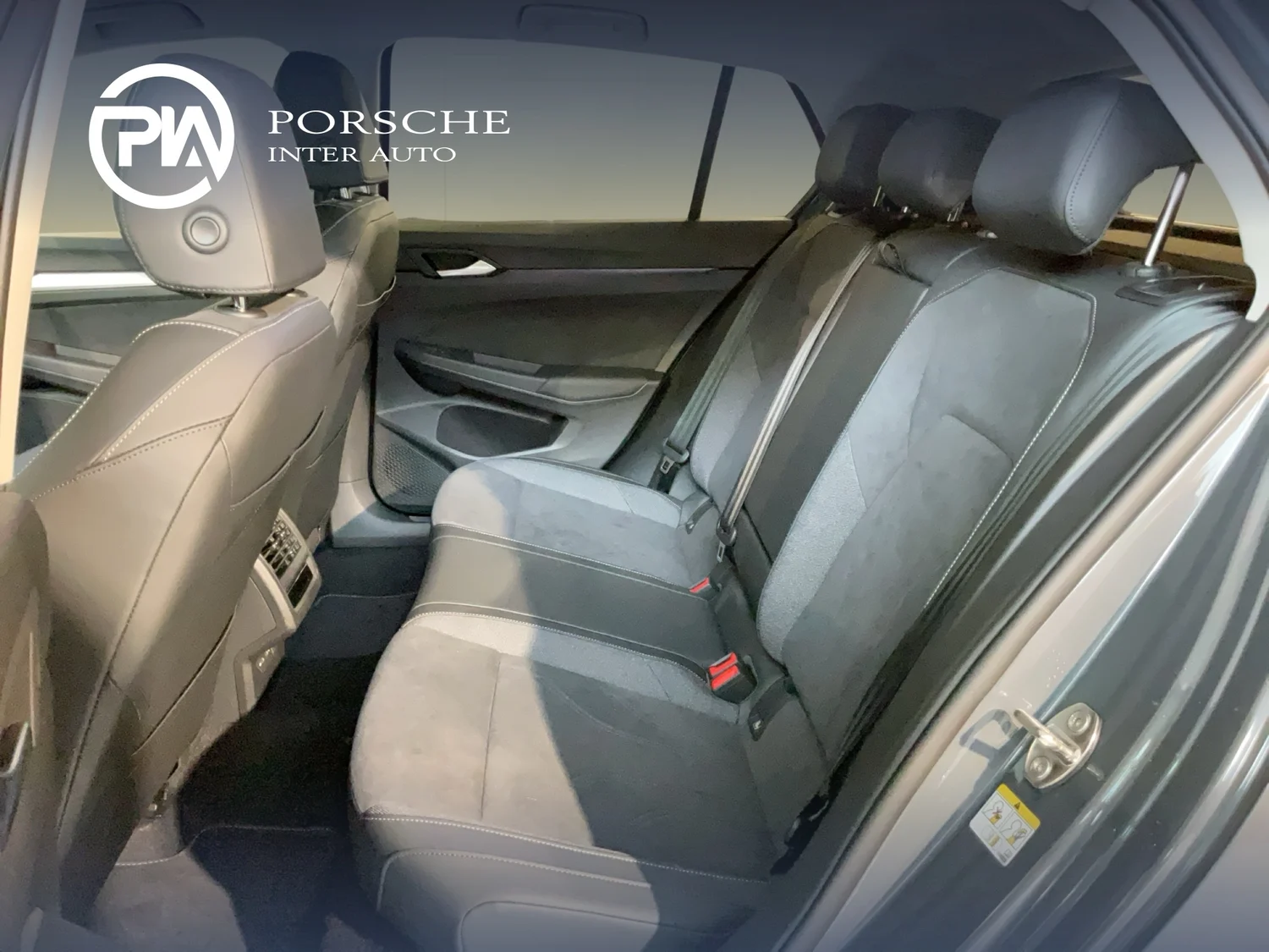 Bild eines VW Golf Rabbit TSI