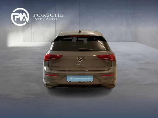 Bild eines VW Golf Rabbit TSI