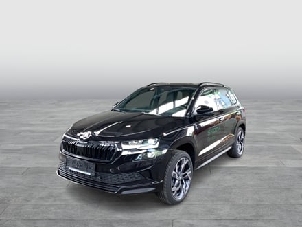 Škoda Karoq 4x4 Sportline TDI DSG