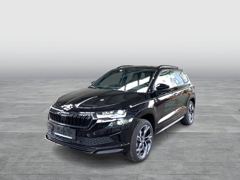 Škoda Karoq 4x4 Sportline TDI DSG