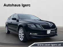 Škoda Octavia Combi Style TSI ACT DSG in Black-Magic Perleffekt