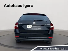 Škoda Octavia Combi Style TSI ACT DSG in Black-Magic Perleffekt