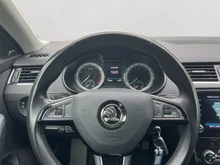 Škoda Octavia Combi Style TSI ACT DSG in Black-Magic Perleffekt