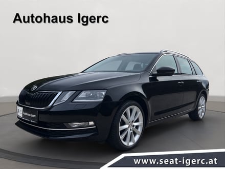 Škoda OCTAVIA Combi Style TSI ACT DSG