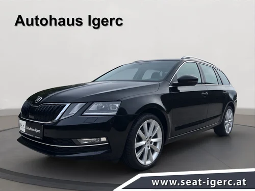 Škoda Octavia Combi Style TSI ACT DSG