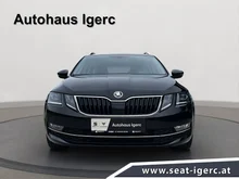 Škoda Octavia Combi Style TSI ACT DSG in Black-Magic Perleffekt