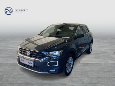 VW T-Roc Sport TDI DSG
