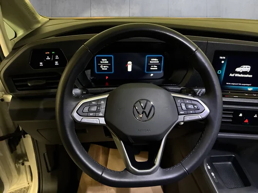 Bild eines VW Caddy Cargo TDI