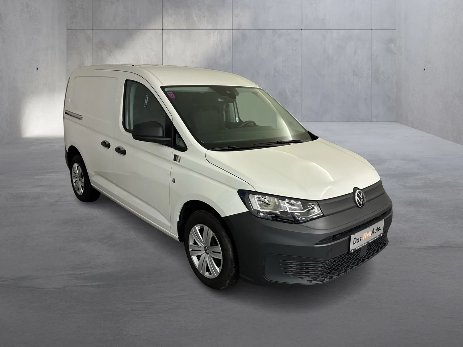 Bild eines VW Caddy Cargo TDI