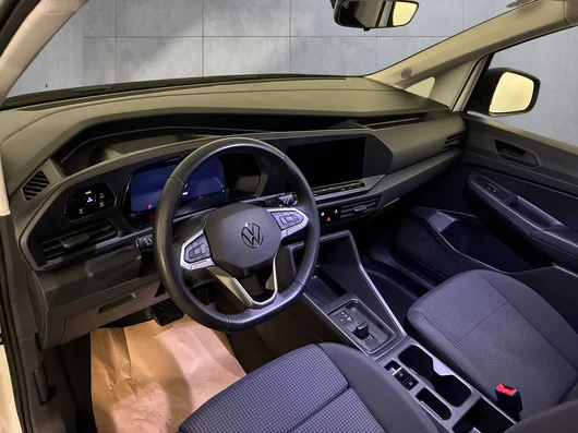 Bild eines VW Caddy Cargo TDI