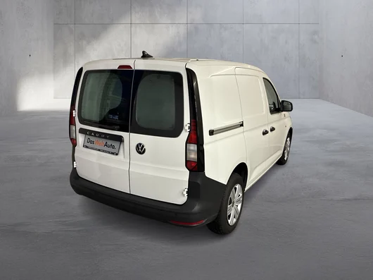 Bild eines VW Caddy Cargo TDI