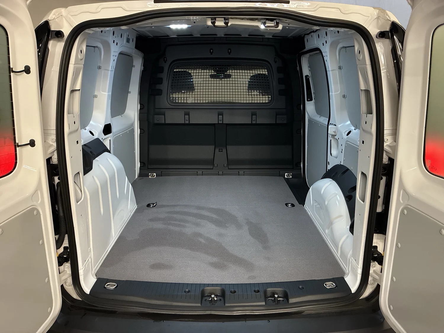 Bild eines VW Caddy Cargo TDI