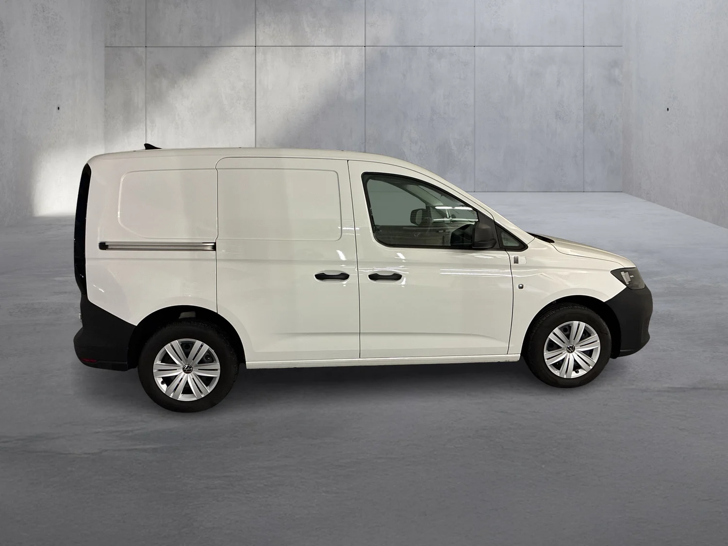 Bild eines VW Caddy Cargo TDI