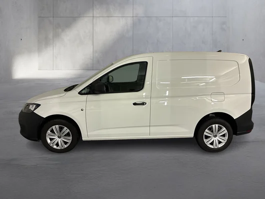 Bild eines VW Caddy Cargo TDI