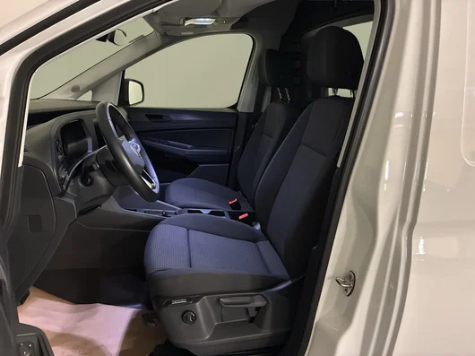 Bild eines VW Caddy Cargo TDI