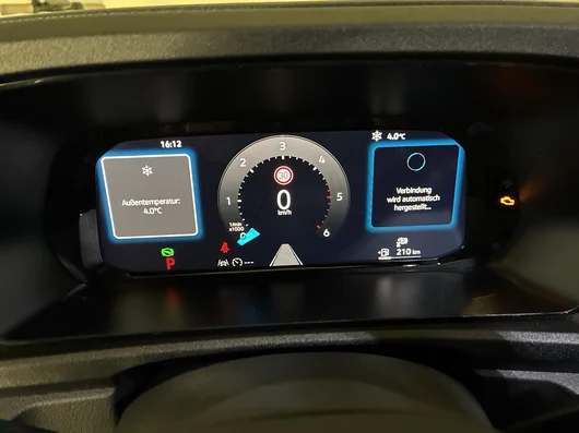 Bild eines VW Caddy Cargo TDI