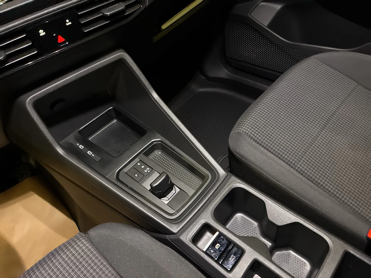 Bild eines VW Caddy Cargo TDI