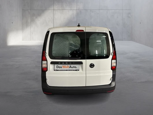 Bild eines VW Caddy Cargo TDI
