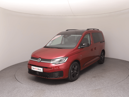 VW Caddy Edition eHybrid 110 kW