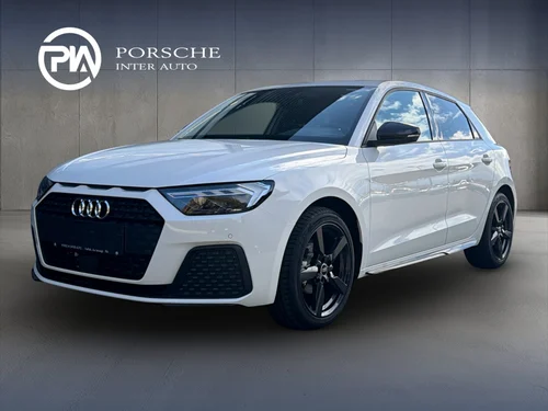 Audi A1 Sportback 25 TFSI intense
