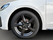Audi A1 Sportback 25 TFSI intense in Cortinaweiss