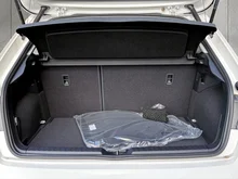 Audi A1 Sportback 25 TFSI intense in Cortinaweiss
