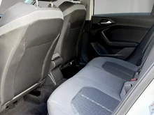Audi A1 Sportback 25 TFSI intense in Cortinaweiss