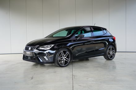 SEAT Ibiza FR Austria EcoTSI DSG