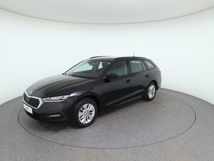 Škoda OCTAVIA Combi 4x4 Ambition TDI DSG