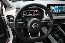 Nissan X-TRAIL e-Power e-4orce Tekna in weiß