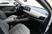 Nissan X-TRAIL e-Power e-4orce Tekna in weiß