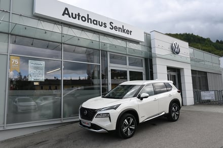Nissan X-Trail e-Power e-4orce Tekna