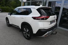 Nissan X-TRAIL e-Power e-4orce Tekna in weiß